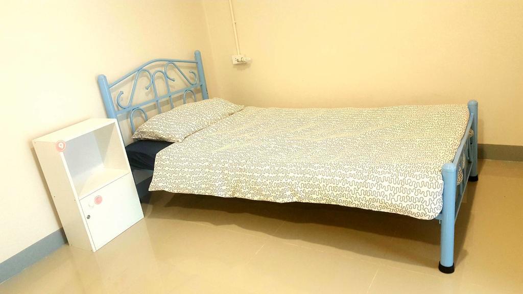 Bunk Bed Mixed Dormitory Room